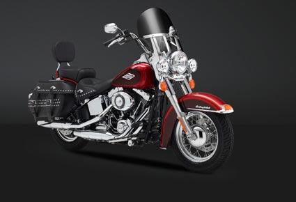 مجموعة دراجات هارلي دايفيدسون في الذكرى الـ 110 لتأسيسها